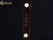 【已售】龙韵入门黑檀二胡1807
