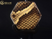 【已售】龙韵特价黑檀二胡9120