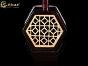 【已售】龙韵精品红木二泉二胡9129 二泉映月