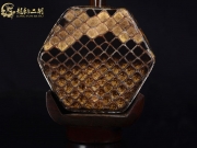 【已售】龙韵二胡 珍品老红木二胡9021 琴诗