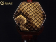 【已售】龙韵高级紫檀二胡9112 雨碎江南