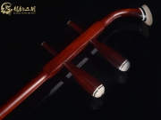 【已售】龙韵高级紫檀二胡9110 赛马