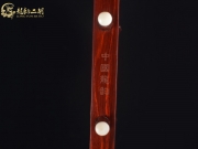 【已售】龙韵高级紫檀二胡9112 雨碎江南