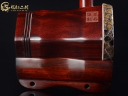 【已售】龙韵高级紫檀二胡9112 雨碎江南