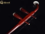 【已售】龙韵高级紫檀二胡9109 良宵