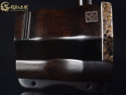 【已售】龙韵特优黑檀二胡9160 赛马