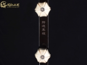 【已售】龙韵特优黑檀二胡9160 赛马