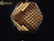 【已售】龙韵特优黑檀二胡9156 良宵