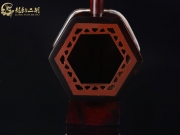 【已售】龙韵高级紫檀二胡9166 赛马