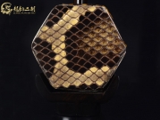 【已售】龙韵特优黑檀二胡9153 秋韵