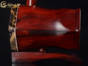 【已售】龙韵高级紫檀二胡9166 赛马