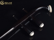 【已售】龙韵特优黑檀二胡9156 良宵