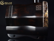 【已售】龙韵特优黑檀二胡9156 良宵