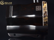 【已售】龙韵特优黑檀二胡9136 火彩衣姑娘