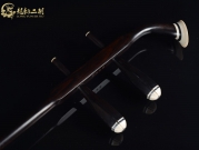 【已售】龙韵特优黑檀二胡9153 秋韵