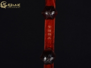 【已售】龙韵高级紫檀二胡9166 赛马
