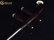 【已售】龙韵特优黑檀二胡9136 火彩衣姑娘