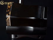 【已售】龙韵特优黑檀二胡9160 赛马