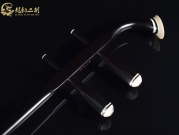 【已售】龙韵特优黑檀二胡9135 赛马