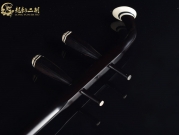 【已售】龙韵特优黑檀二胡9135 赛马