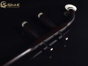 【已售】龙韵特优黑檀二胡9153 秋韵