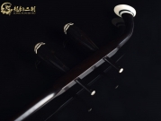 【已售】龙韵特优黑檀二胡9156 良宵