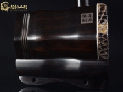 【已售】龙韵特优黑檀二胡9153 秋韵