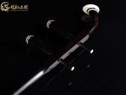 【已售】龙韵入门黑檀二胡1810