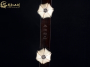 【已售】龙韵入门黑檀二胡1812 姑苏春晓