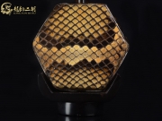 【已售】龙韵入门黑檀二胡1811