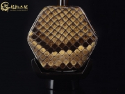 【已售】龙韵特价黑檀二胡9198 秦腔