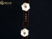 【已售】龙韵入门黑檀二胡1813 三门峡畅想曲