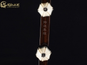 【已售】龙韵特优黑檀二胡9205