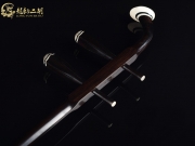 【已售】龙韵特优黑檀二胡9209 兰花花