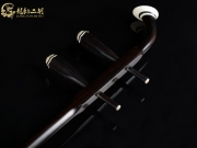 【已售】龙韵特优黑檀二胡9202 三门峡畅想曲