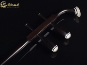 【已售】龙韵特优黑檀二胡9209 兰花花