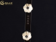 【已售】龙韵特优黑檀二胡9201 一枝花