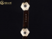 【已售】龙韵特价黑檀二胡9198 秦腔