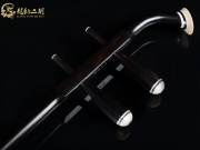 【已售】龙韵特优黑檀二胡9201 一枝花