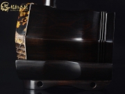 【已售】龙韵特优黑檀二胡9209 兰花花