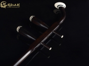 【已售】龙韵特价黑檀二胡9198 秦腔