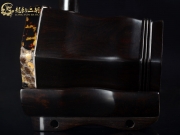 【已售】龙韵特优黑檀二胡9201 一枝花