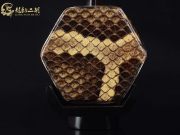 【已售】龙韵特优黑檀二胡9209 兰花花