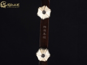 【已售】龙韵特优黑檀二胡9209 兰花花