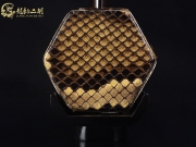 【已售】龙韵特优黑檀二胡9205