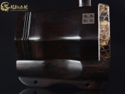 【已售】龙韵特优黑檀二胡9209 兰花花