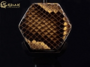 【已售】龙韵特优黑檀二胡9201 一枝花