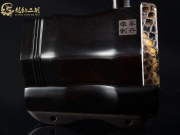 【已售】龙韵特优黑檀二胡9201 一枝花