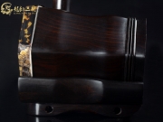 【已售】龙韵特优黑檀二胡9202 三门峡畅想曲