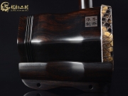 【已售】龙韵特优黑檀二胡9205